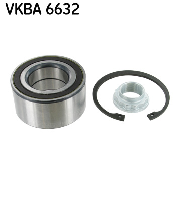 Rodamiento SKF VKBA6632